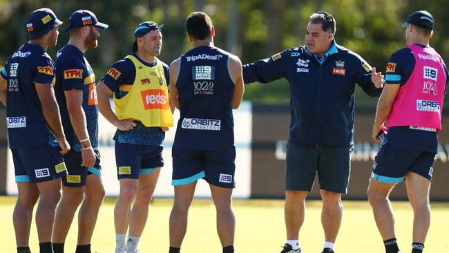 Mal Meninga is keeping the club’s options open. Image: Chris Hyde/Getty Images)