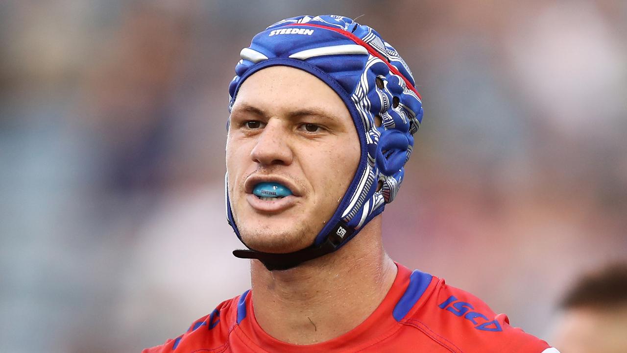 Kalyn Ponga may switch back to fullback. 