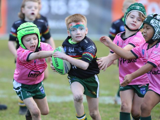 Penrith District RL Magic Round. Picture Warren Gannon Photography