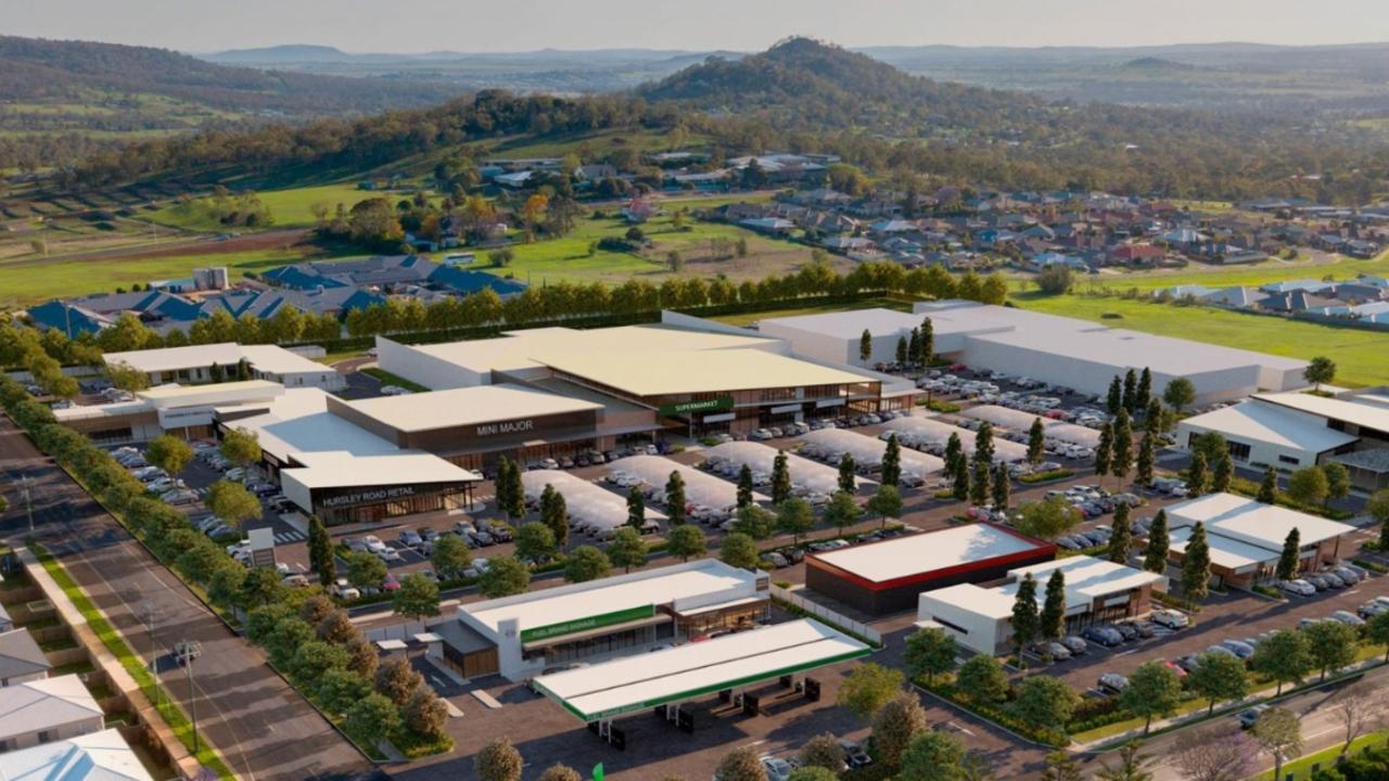 A plan for a $65m town centre, and a feedlot expansion are among the development applications now open to community feedback across the Toowoomba region.