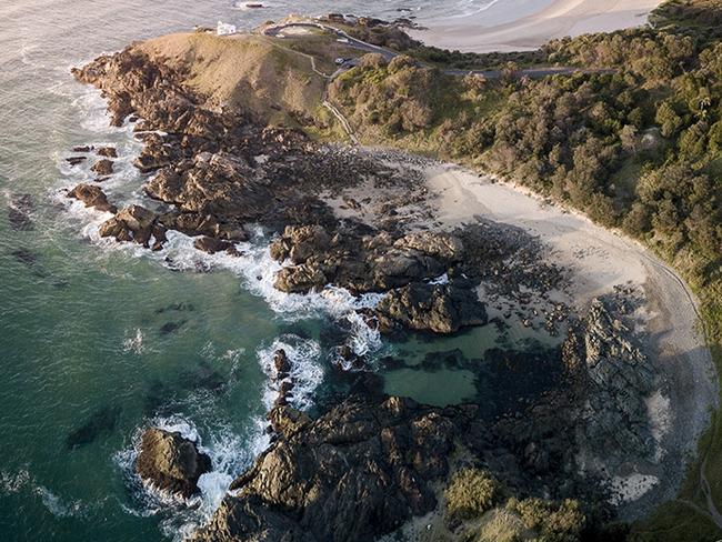 Lighthouse Beach, Port Macquarie, NSW. Picture: Destination port macquarie