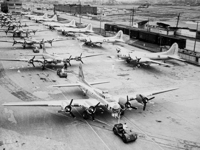 How uni dropout Bill Boeing turned a timber business into aircraft ...