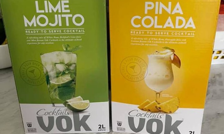 special buys includes new cocktail cask flavours | Kidspot