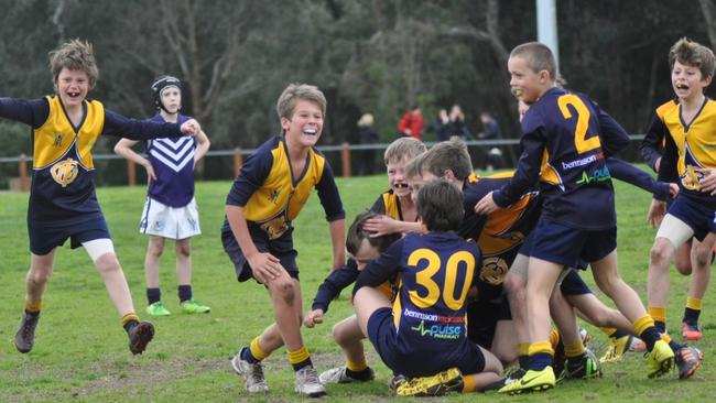 Glen Iris Junior Football Club is opposed to the permanent closure of Talbot Cres.