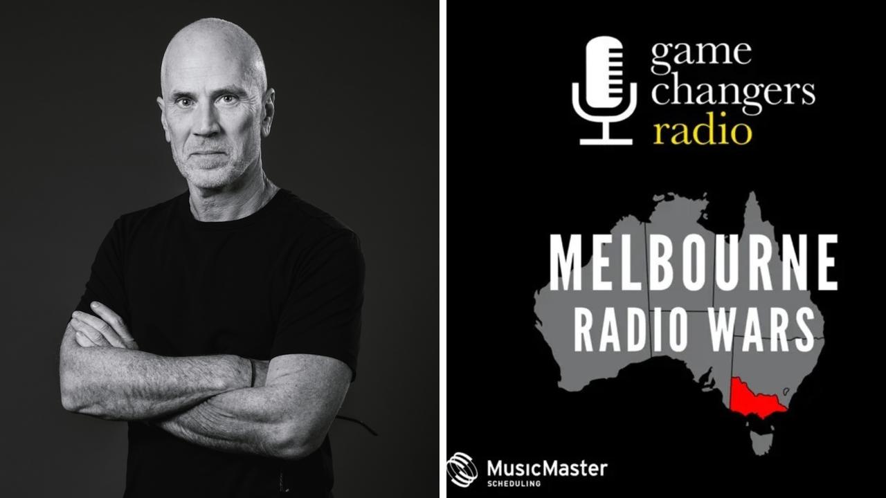 Craig Bruce, a former radio executive, hosts the Game Changers podcast.