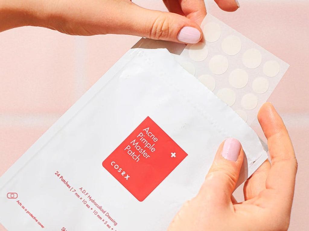 COSRX Acne Pimple Master Patch. Picture: Supplied.