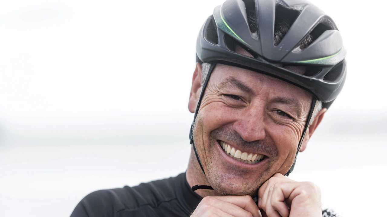 BIG RIDE: Matt to bring out smiles for Smiddy | Daily Telegraph