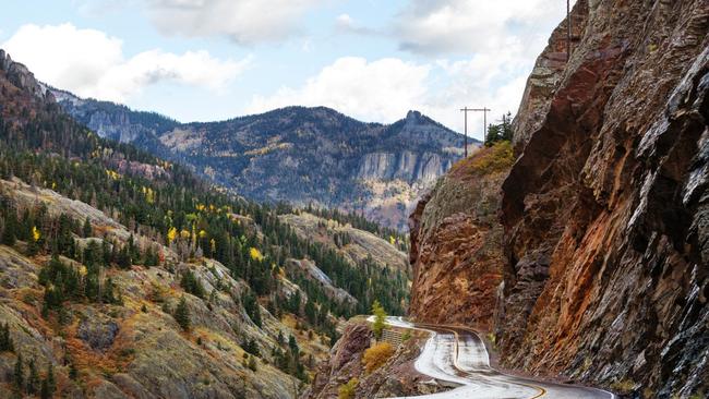 Safety railing are not a thing here. Picture: iStock