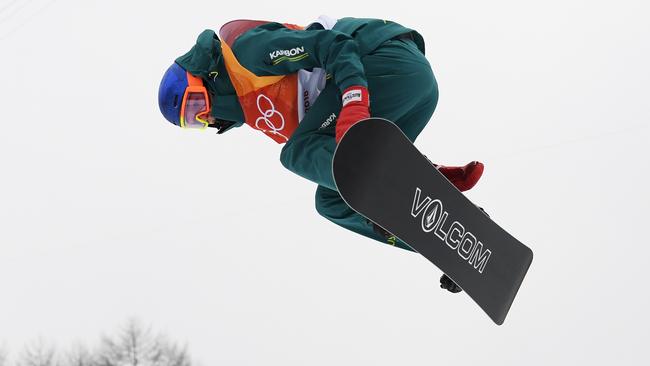 Bronze to Scotty James in Pyeongchang