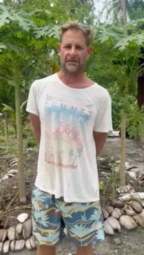 Surf hero saviour Grant Richardson on incredible rescue