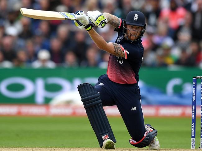 Ben Stokes was in great touch at Edgbaston.