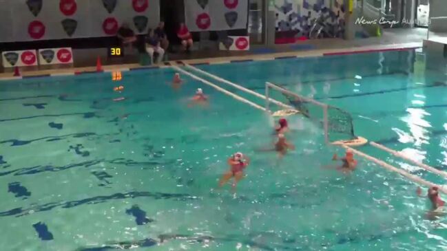 Replay: Australian Water Polo League Finals - Queensland Thunder v ACU Cronulla Sharks ( Women)