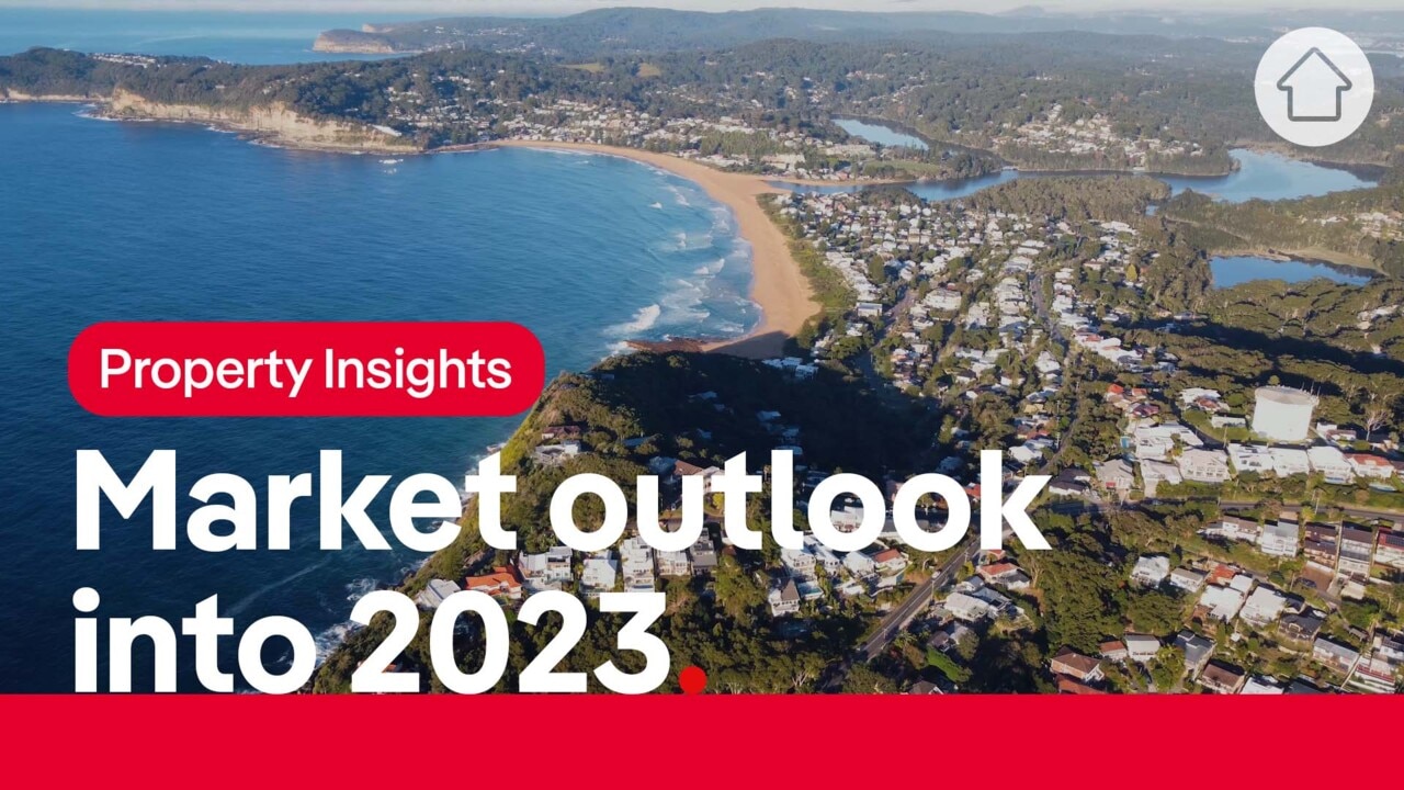 Property Outlook: Falling prices to continue into 2023