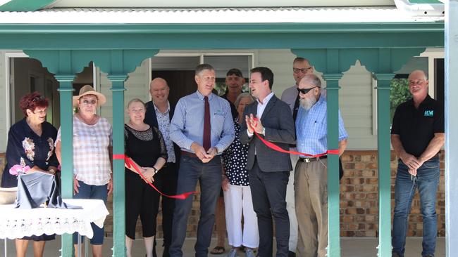 Southwest Qld community welcomes $2.26m independent living site