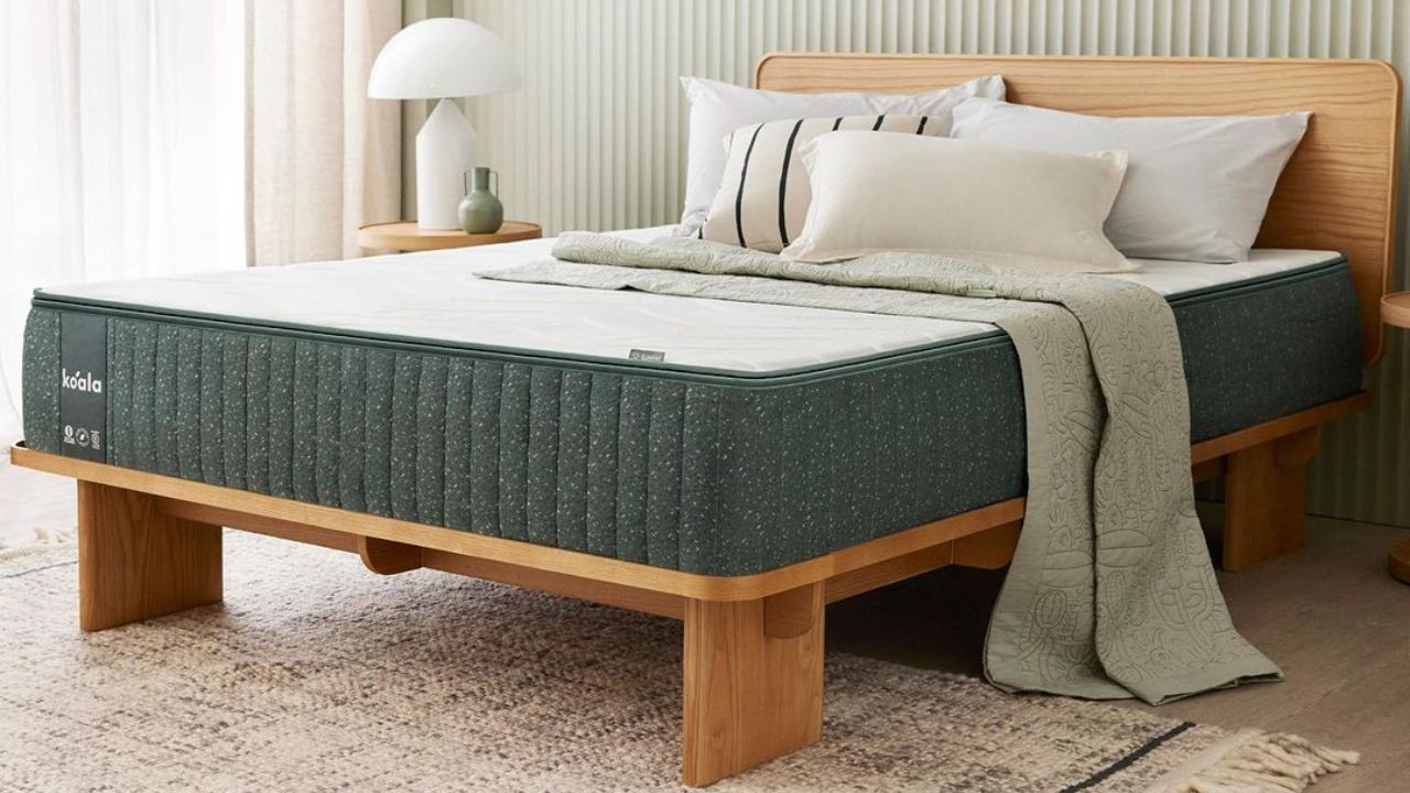 Shop the best deals on Koala mattresses with news.com.au checkout. Image: Koala