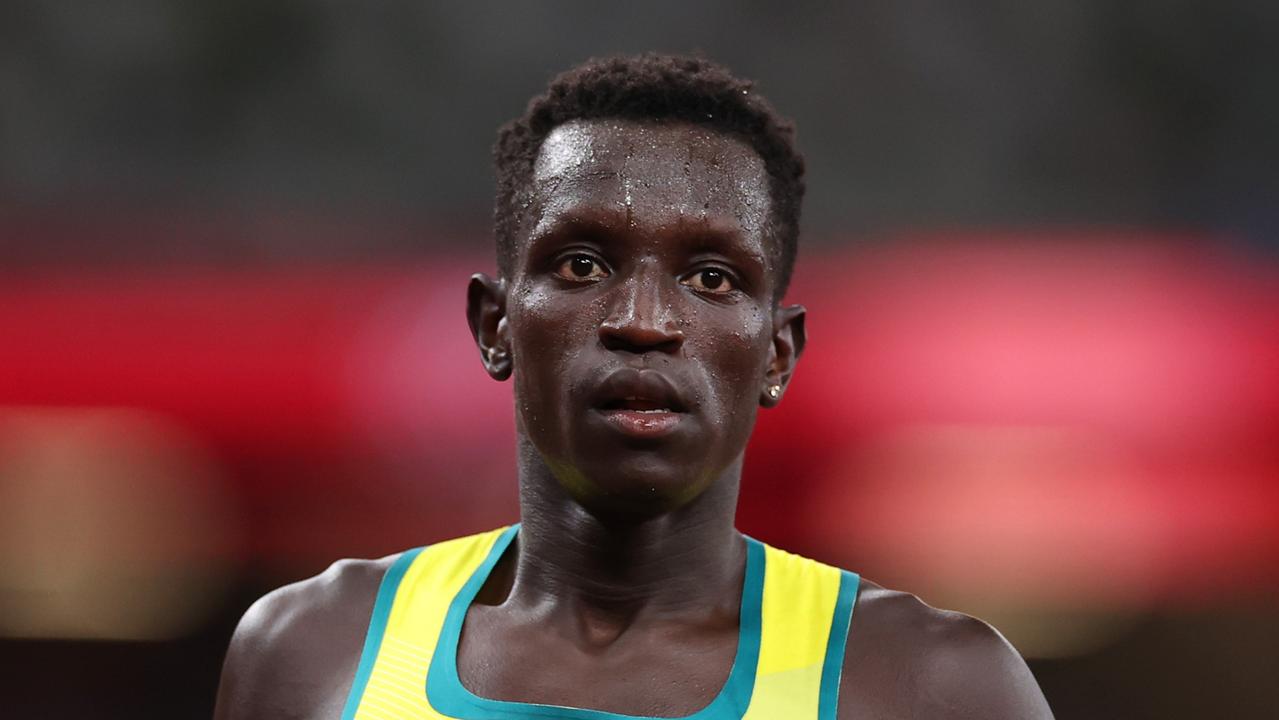 The Olympian could also face financial concerns if he has to take his fight further in the legal system to clear his name. Picture: Cameron Spencer/Getty Images