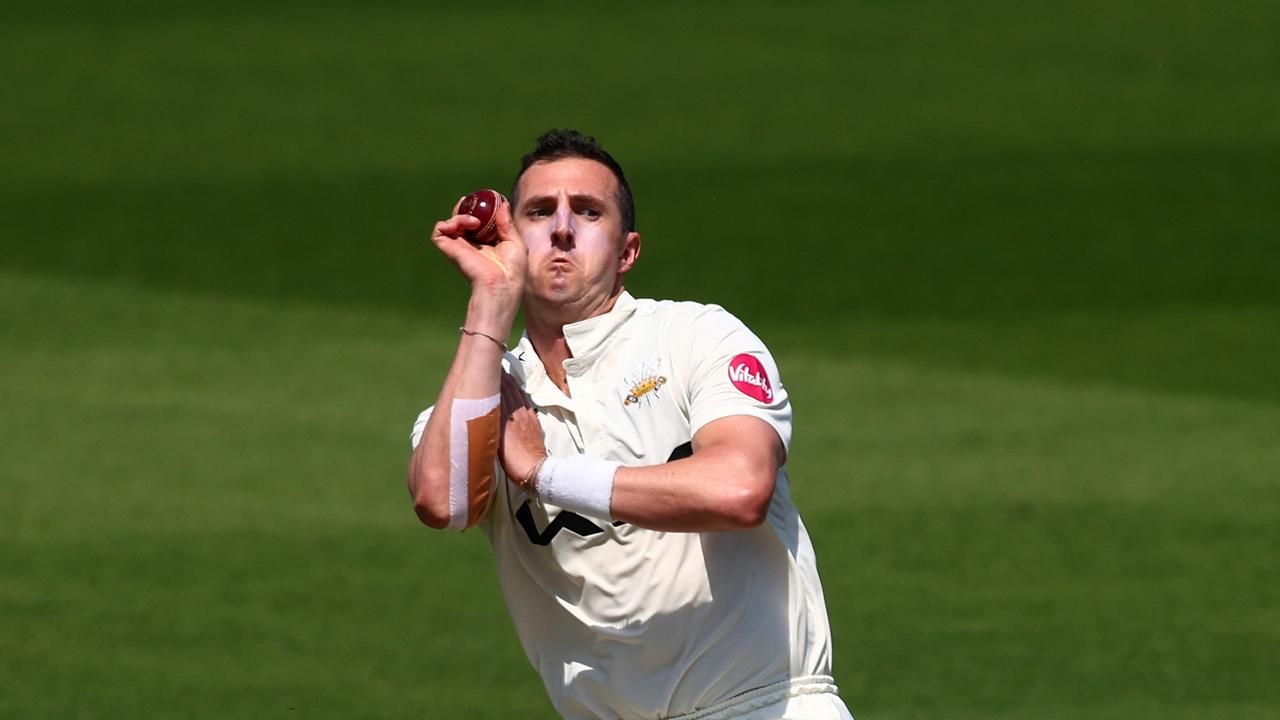 ‘Ready to go’: Former Australian bowler Daniel Worrall emerges as a dark horse for England Test selection