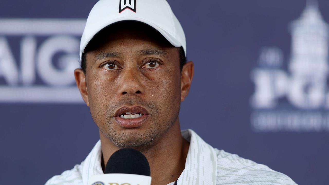 PGA Championship 2022 Tiger Woods on why he can win, start time