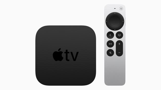 The next generation of Apple TV 4K features a new Siri Remote and support for high-frame rate HDR content.