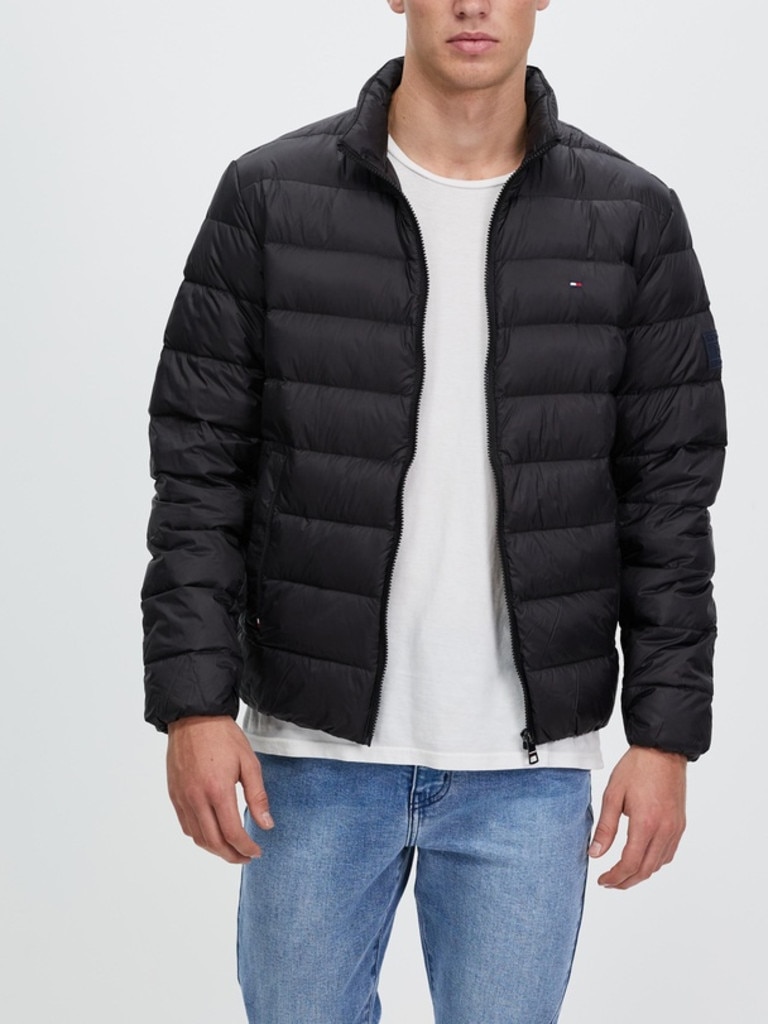 Tommy Hilfiger Essential Down Bomber Jacket