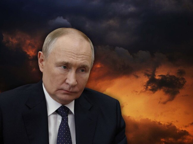 We shouldn't be fooled by Vladimir Putin's apocalyptic threats.