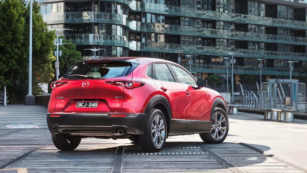 Mazda CX30 review Price, rating, engine, driving, safety, warranty