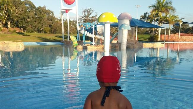 The Hervey Bay Aquatic Centre is about to get a significant upgrade that should see it through the next few decades.