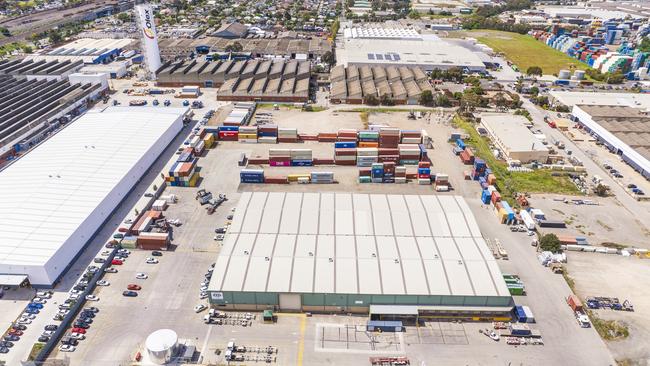 Centuria has snapped up a warehouse in Melbourne’s west for its giant US partner.