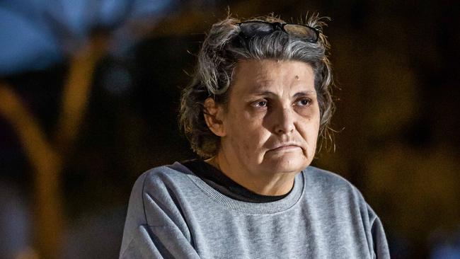 Ms Hanley previously told The Advertiser she would fight the charges ‘all the way’. Picture: Tom Huntley