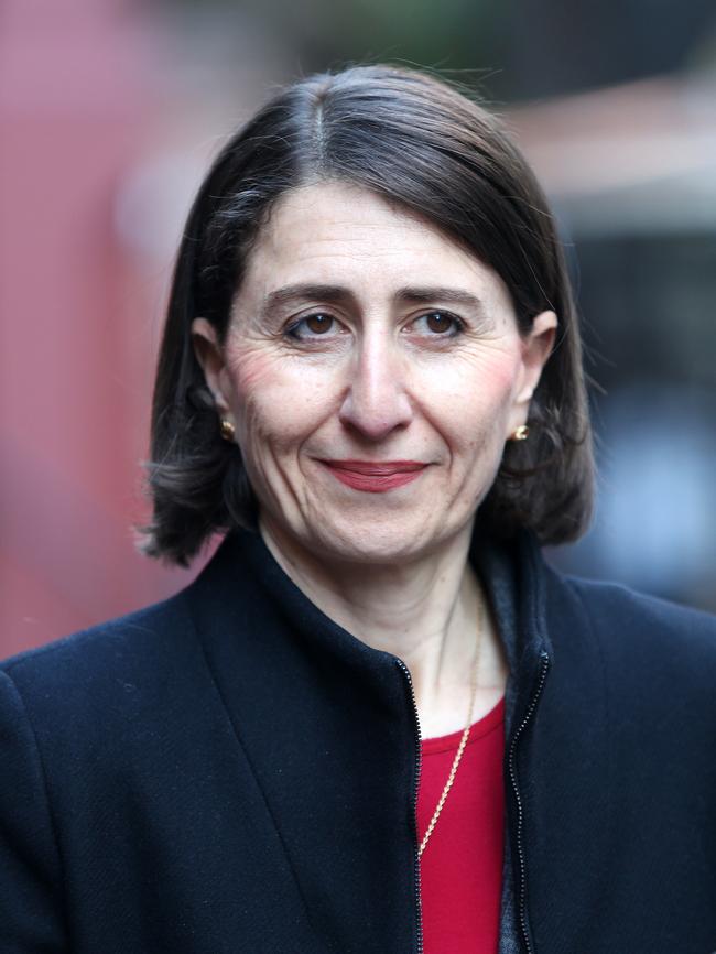 Gladys Berejiklian