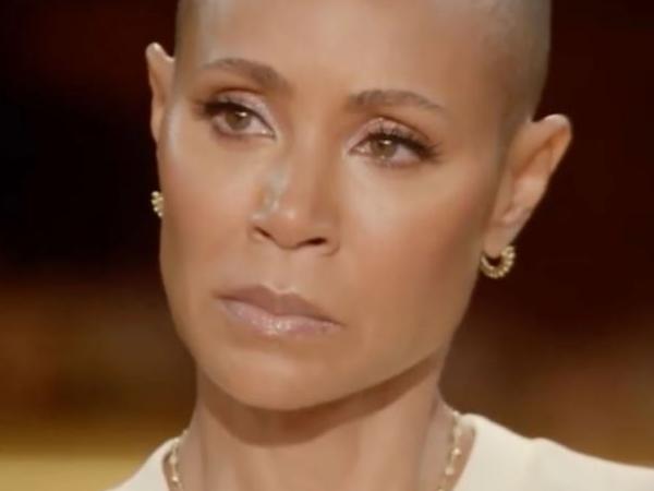 ‘Never know’: Jada opens up after Oscar slap