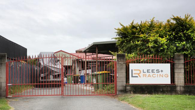 The entrance to 35 Ken Russell Court at Bundall. Picture Glenn Hampson