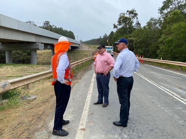 Crucial Gympie region corridor now a reliable, safer link