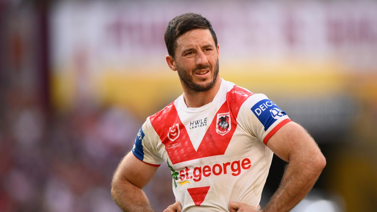 NRL 2023: Ben Hunt Named As Cameron Munster Returns For Panthers ...