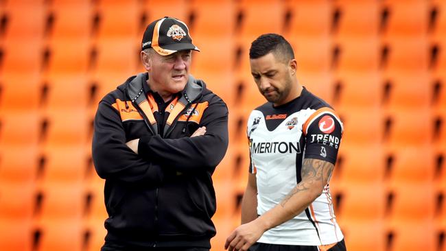 Cronulla’s pursuit of Tim Sheens looks a wise move. Picture: Gregg Porteous