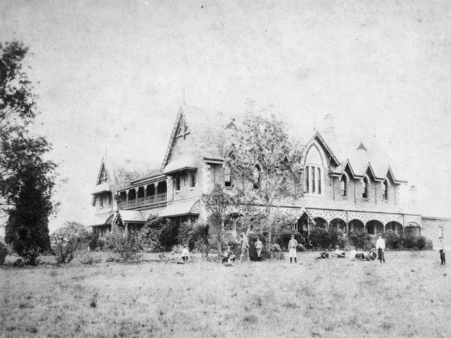 IN PHOTOS: Historic images of Maryborough State High School