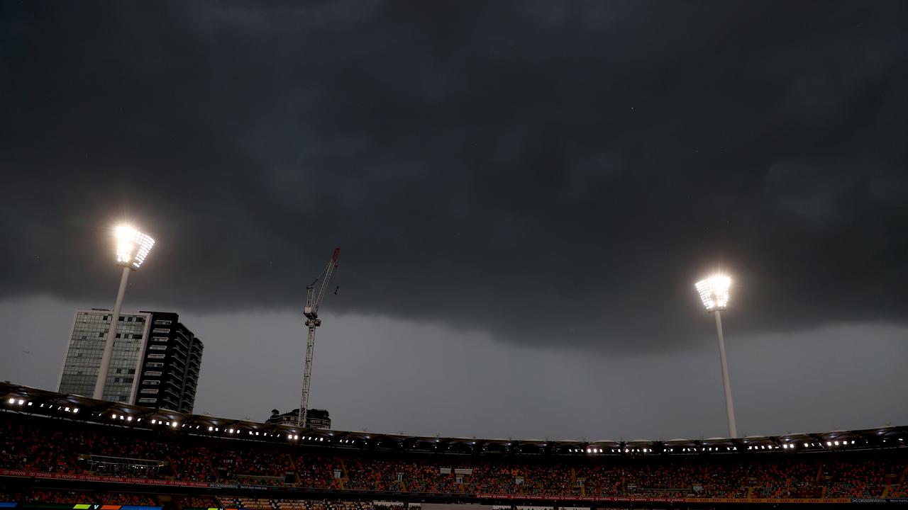 Brisbane Heat vs Sydney Sixers scores en direct, mises à jour, prévisions météo de Brisbane, pluie, Gabba, cricket de la Big Bash League