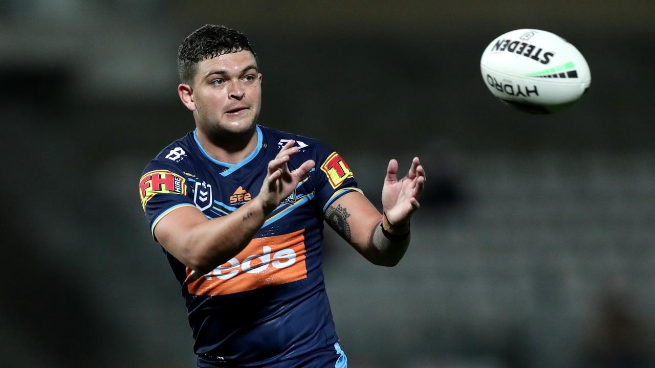 Ash Taylor in the final year of his $1 million-a-season contract. Picture: Mark Metcalfe/Getty Images