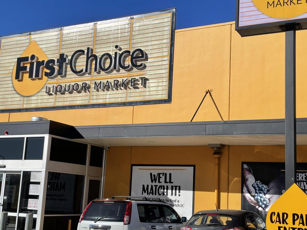 First Choice Liquor Market is owned by Coles. Picture: Supplied