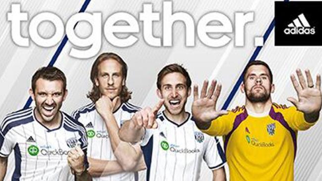 West Brom players look excited to wear Adidas’ new home number.&lt;b&gt;WEST HAM UNITED&lt;/b&gt;&lt;b/&gt;