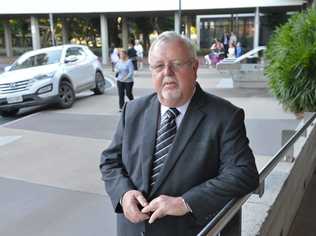 Senator Barry O'Sullivan. Picture: Peter  Holt