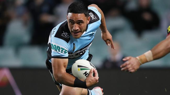 Valentine Holmes was an important POD last season. Picture: Brett Costello