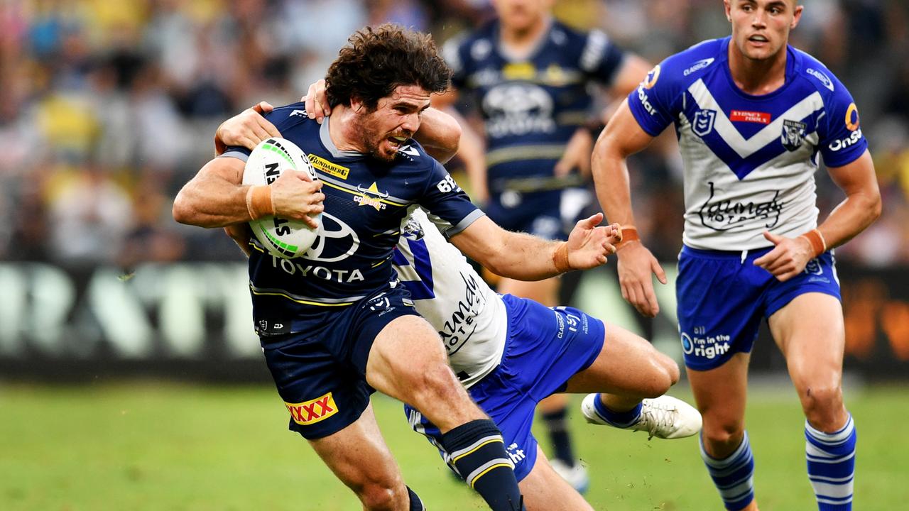 NRL 2021: North Queensland Cowboys vs Canberra Raiders, SuperCoach score,  live updates, video, Jack Wighton, Valentine Holmes