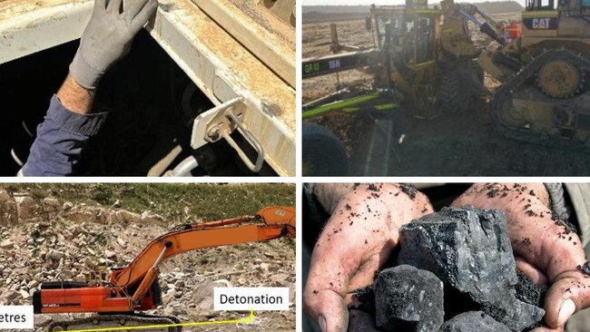 Explosions, truck fires, rollovers: Inside Qld mining’s shocking near misses