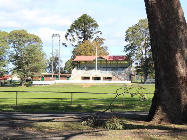 The picturesque Berry Showgrounds may not host the Fairgrounds festival thanks to the new regulations. Picture: Supplied