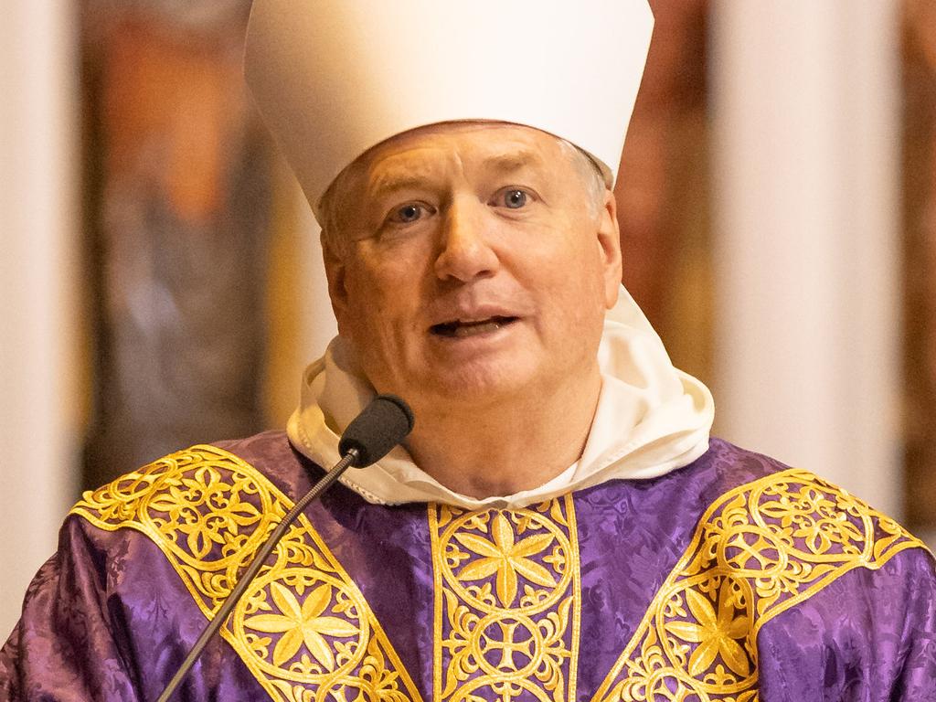 Archbishop warns of Calvary ‘anti-life agenda’