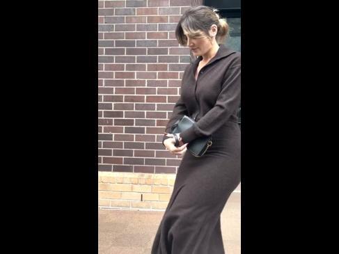 Ashlyn Nassif leaves latest court appearance