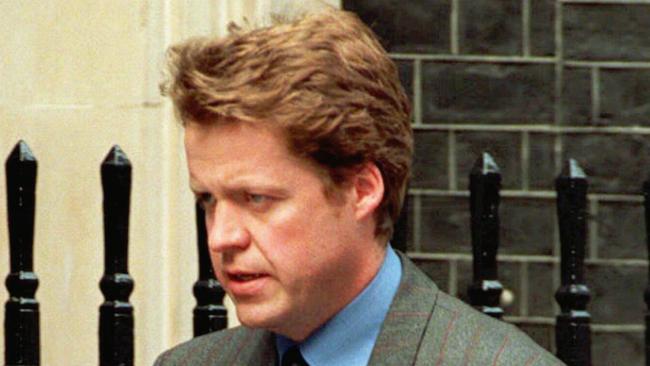 Bashir showed Diana’s brother, Earl Spencer, regarded as one of her gatekeepers, two fake bank statements as part of an attempt to engineer a meeting with his sister. Picture: AP