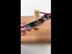 The best garlic press