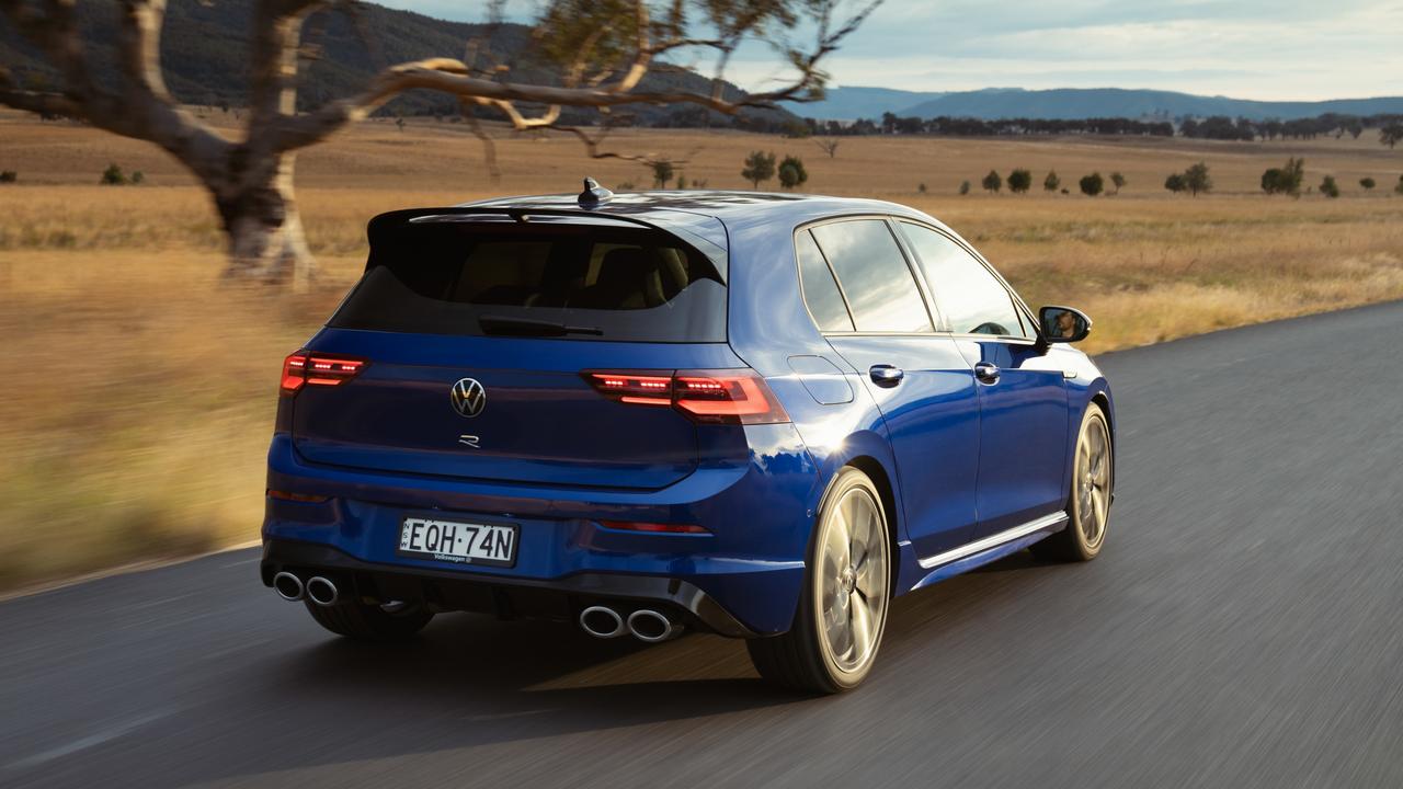 Volkswagen has paused orders on the Golf R until they can secure more stock.